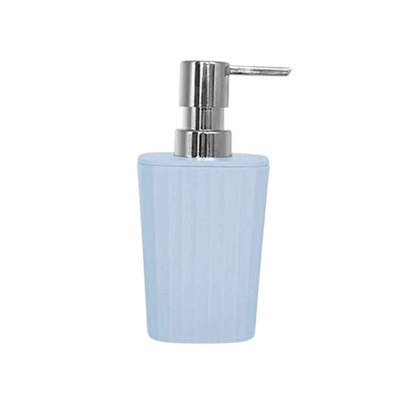 Θήκες κρεμοσάπουνου Dispenser πλαστικές - Σετ 5pcs - Light Blue - 21673