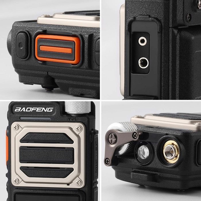 Φορητός πομποδέκτης UHF/VHF - UV25 - Baofeng - 402253