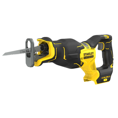 Σπαθόσεγα BRUSHLESS V20 Li-Ion 18V, 2 ταχύτητες 0 - 2.300/3.200 cpm, μήκος διαδρομής 28,5mm, με σφιγκτήρα για κλαδιά. Χωρίς φορτιστή/μπαταρία. / SFMCS311B-XJ