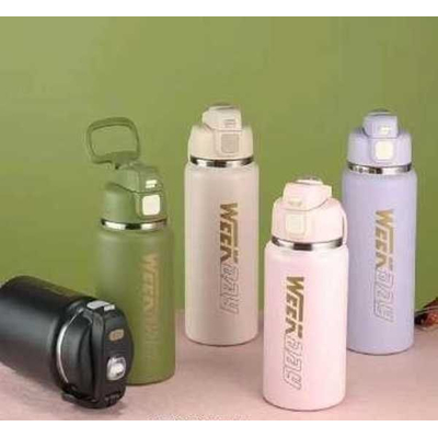 Φορητό παγούρι-θερμός - CF8250 - 800ml - 882508 - Pink