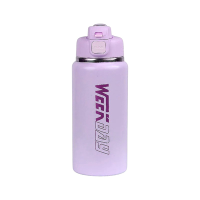 Φορητό παγούρι-θερμός - CF8250 - 800ml - 882508 - Purple