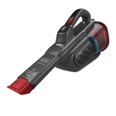 Σκουπάκι 12V 1,5Ah λιθίου DUSTBUSTER με κάδο 700ml / BHHV315J-QW