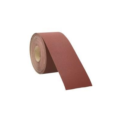 Πατόχαρτο ρολό κόκκινο 12cmX25m Νο40 / 08834110792