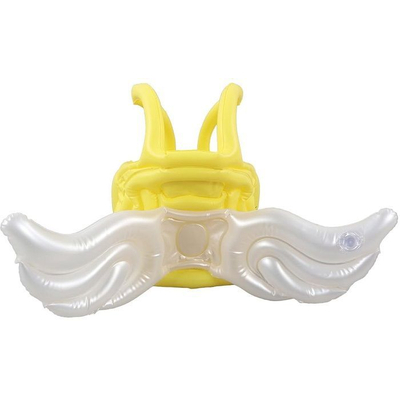 Παιδικό φουσκωτό σωσίβιο γιλέκο - 40cm - SL-B070 - 152162 - Pink