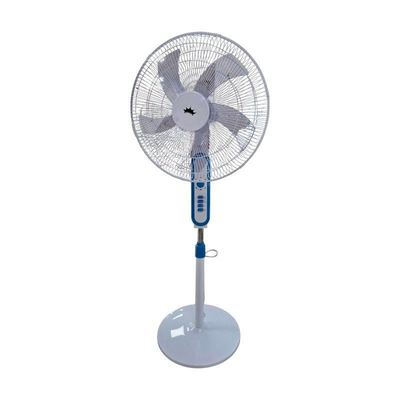 Επιδαπέδιος ανεμιστήρας με ορθοστάτη - FS-45-1 - 18" - 221400 - Blue