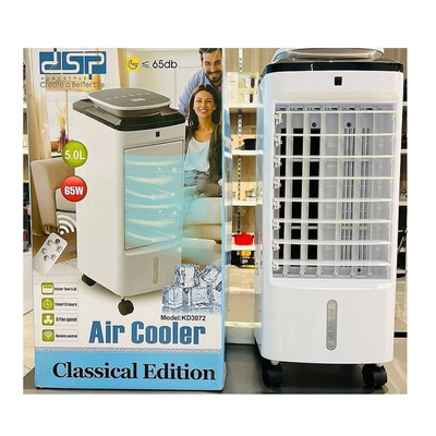 Φορητό κλιματιστικό με δοχείο 5 λίτρων - Air Cooler - KD3072  - DSP - 612753