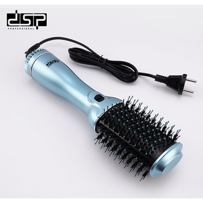 Ηλεκτρική βούρτσα μαλλιών - 50077 - DSP - 614252 - Blue