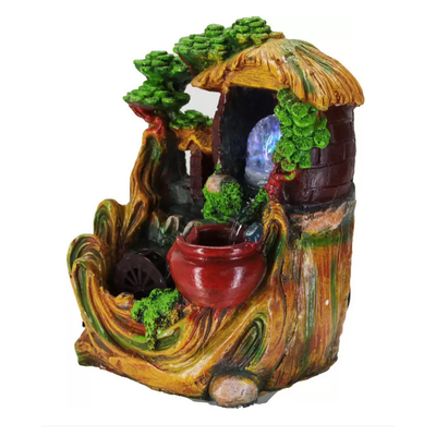 Συντριβάνι εσωτερικού χώρου - Feng Shui - 1916 - 019163