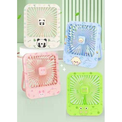 Παιδικός επαναφορτιζόμενος ανεμιστήρας mini - 789-29 - 030106