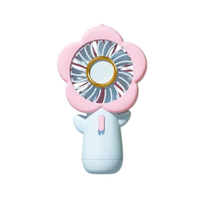 Επαναφορτιζόμενος ανεμιστήρας mini - CS1365-2 - 030601 - Blue