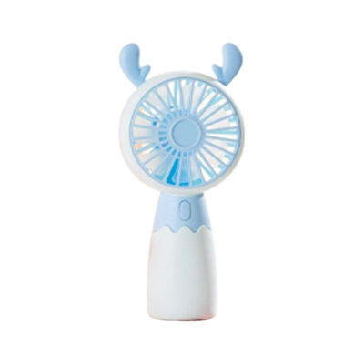 Επαναφορτιζόμενος ανεμιστήρας mini - CS1323-3 - 032131 - Blue