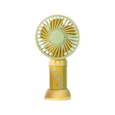 Επαναφορτιζόμενος ανεμιστήρας mini - MU051A - 035019 - Yellow