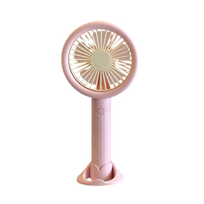 Επαναφορτιζόμενος ανεμιστήρας mini - 677-55B - 037006 - Pink