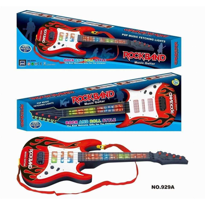 Παιδική ηλεκτρονική κιθάρα - 929A - 922157