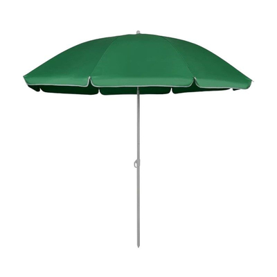 Ομπρέλα θαλάσσης & camping - 85cm - 241897 - Green