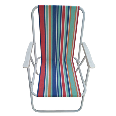 Πτυσσόμενη καρέκλα camping - 1215 - 270836 - Colorful