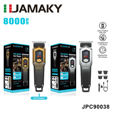 Κουρευτική μηχανή - JPC90038 - 003800 - Gold