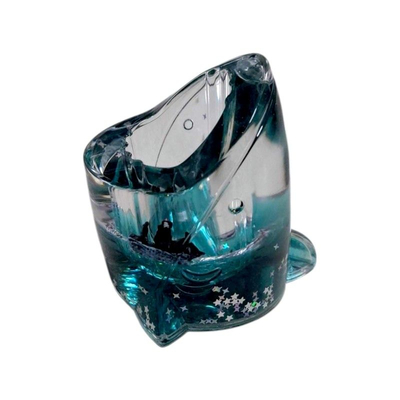 Διακοσμητικό Souvenir μολυβοθήκη με νερό - SY169C - 507039