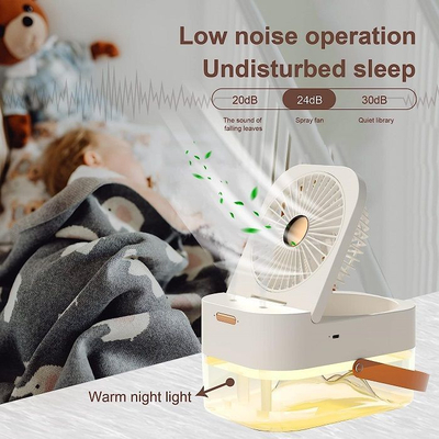 Ανεμιστήρας & υγραντήρας - Air Cooler - 801208 - Green