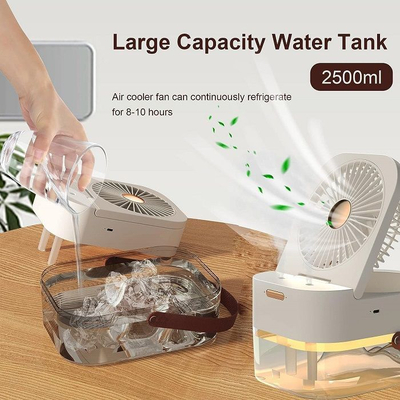 Ανεμιστήρας & υγραντήρας - Air Cooler - 801208 - White