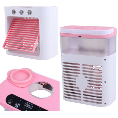 Ανεμιστήρας & υγραντήρας - Air Cooler - 1324AIR - 922101 - Pink