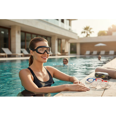 Μάσκα θαλάσσης - FD868 - 117415