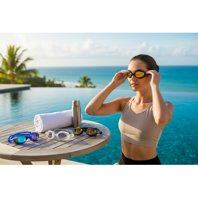 Μάσκα θαλάσσης - FD9030 - 117425