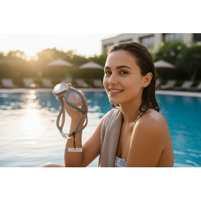 Μάσκα θαλάσσης - FD910 - 117427