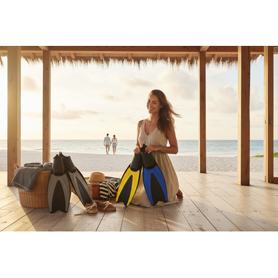 Βατραχοπέδιλα - 6952S - 127117