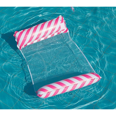 Φουσκωτή αιώρα θαλάσσης - SL-D094 - 158x70cm - 152131 - Pink