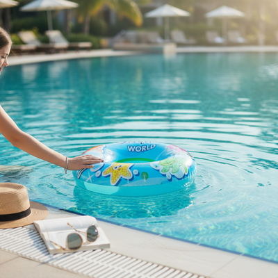 Παιδικό φουσκωτό σωσίβιο - 90cm - 155010