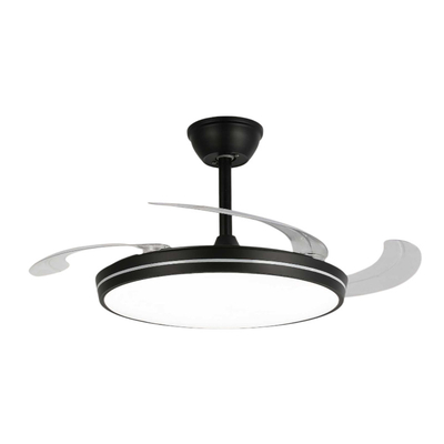 Ανεμιστήρας οροφής & φωτιστικό - DS-8989 - 43030