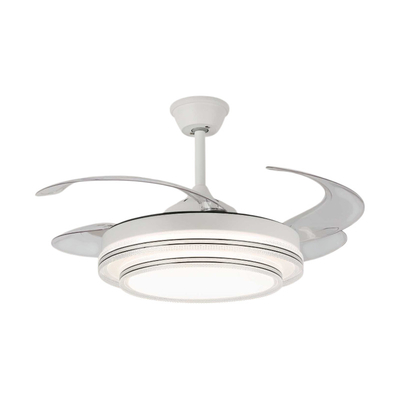 Ανεμιστήρας οροφής & φωτιστικό - DS-8049 - 430316