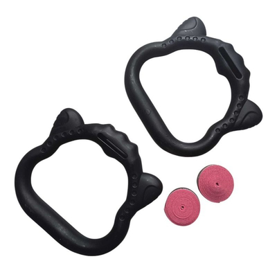 Παιδικοί κρίκοι γυμναστικής με ιμάντες - 83048 - 551017