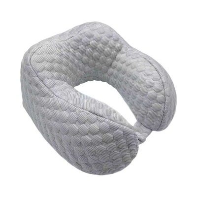 Μαξιλάρι αυχένα ταξιδίου - Memory Foam - 71892 - Grey