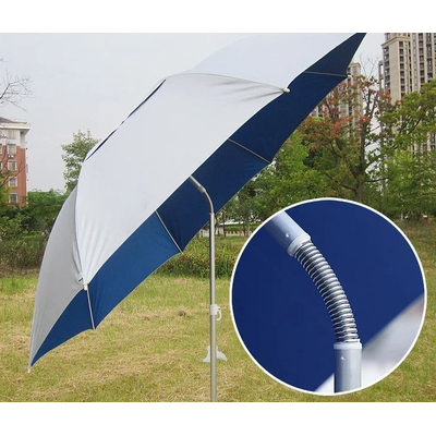 Ομπρέλα θαλάσσης & camping με θήκη - YB3086 - 2m - 960231