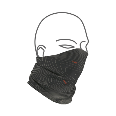 Προστασία λαιμού απο αέρα και κρύο 100% πολυεστέρας / 60902