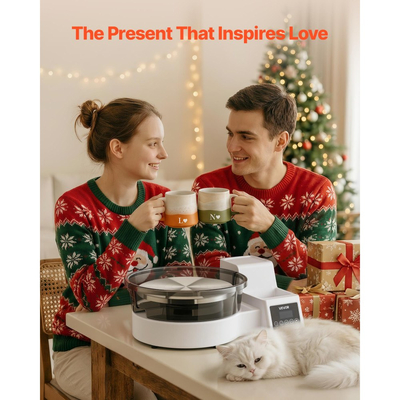 Τροχός κεραμικής VEVOR για ενήλικες, περιστρεφόμενος δίσκος αλουμινίου 28 cm, ηλεκτρικός επιτραπέζιος τροχός κεραμικής 450W με πεντάλ ποδιού, ρυθμιζόμενη ταχύτητα 30-300 σ.α.λ., αποσπώμενος νιπτήρας, για αρχάριους, χειροτεχνία από πηλό DIY, λευκό