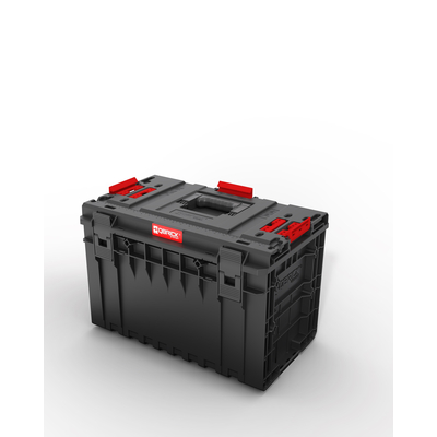 Εργαλειοθήκη πλαστική SYSTEM ONE 450 VARIO
Μέγιστο βάρος εσωτερικά: 50Kg
Μέγιστο βάρος στοίβαξης: 120Kg
Προστασία από νερό και σκόνη IP66
Διαστάσεις: 585X385X401mm 52L / ONE-450-VARIO