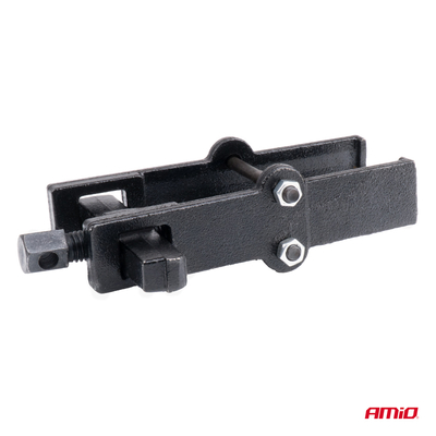 Amio – Εξολκέας Τροχαλίας Αντλίας 40-80mm Heavy Duty για Αφαίρεση με Υψηλή Δύναμη & Ασφαλή Χρήση – Σετ 2 Τεμ. (04754/AM)