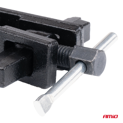 Amio – Εξολκέας Τροχαλίας Αντλίας 40-80mm Heavy Duty για Αφαίρεση με Υψηλή Δύναμη & Ασφαλή Χρήση – Σετ 2 Τεμ. (04754/AM)