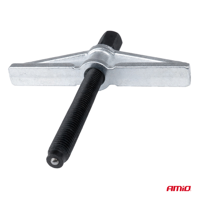 Amio – Εξολκέας Ρουλεμάν Διπλού Βραχίονα 100mm Heavy Duty για Αφαίρεση με Υψηλή Δύναμη & Ασφαλή Χρήση – 1 Τεμ. (04753/AM)