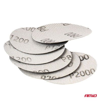 Amio – Kit Ξεθαμπώματος Φαναριών με Αλοιφαδόρο Χειρός Heavy Duty για Ασφαλή Εγκατάσταση & Καθημερινή Χρήση – 1 Κιτ (04793/AM)