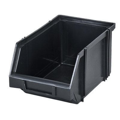 Σκαφάκι πλαστικό μαύρο MODULBOX 2.1
Δυνατότητα στοίβαξης, σύνδεσης και τοποθέτησης σε σύστημα τοίχου
Διαστάσεις: 150X230X125mm / MODULBOX-2.1