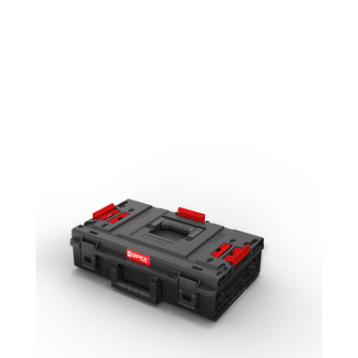 Εργαλειοθήκη πλαστική SYSTEM ONE 200 VARIO
Μέγιστο βάρος εσωτερικά: 50Kg
Μέγιστο βάρος στοίβαξης: 120Kg
Προστασία από νερό και σκόνη IP66
Διαστάσεις: 585X385X171mm 15,4L / ONE-200-VARIO
