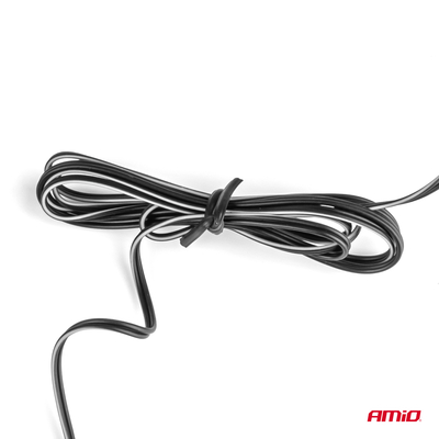 Amio – Ταινία LED COB 12V Μπλε 2x30cm Flexible Πλαϊνού Φωτισμού για Σήμανση & Dynamic Look – Σετ 2 Τεμ. (04578/AM)