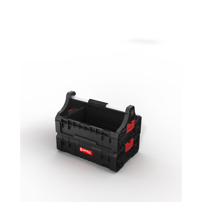 Εργαλειοθήκη πλαστική ανοιχτή SYSTEM PRO MODULAR TRAY
Περιέχει:
1 Εργαλειοθήκη ανοιχτή ΒΟΧ 130 2.0 450X310X130mm 9L
1 Προέκαση EXTENDER 2.0 450X310X125mm
1 Λαβή HANDLE / PRO-MODULAR-TRAY