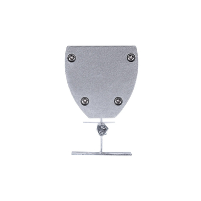 GLOBOSTAR® WASHERMOZA 90158 Μπάρα Φωτισμού Wall Washer LED 48W 5200lm 10-30° DC 24V Αδιάβροχο IP66 Θερμό Λευκό 2700K Dimmable - Bridgelux SMD Chip - Γκρι Ανθρακί - Μ100 x Π8 x Υ12cm - 3 Χρόνια Εγγύηση
