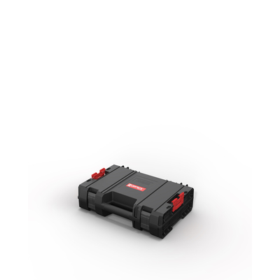 Εργαλειοθήκη δραπάνου SYSTEM PRO PROTECTIVE FOAM με προστατευτικό αφρό εσωτερικά
Διαστάσεις: 450X322X126mm 11L / PROTECTIVE-FOAM