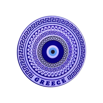 Τουριστικό μαγνητάκι Souvenir - Σετ 12pcs - Greece - 678477